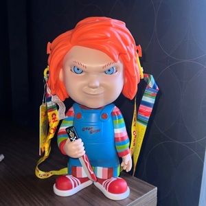 Chucky Popcorn Bucket Universal Studios HHN